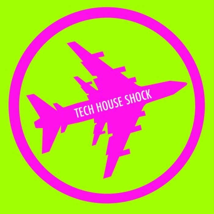 VARIOUS - Tech House Shock