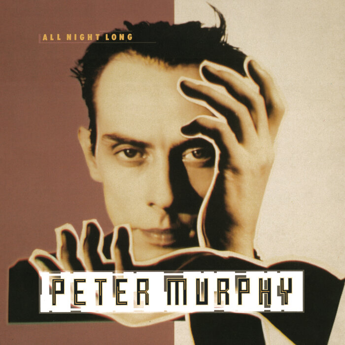 PETER MURPHY - All Night Long