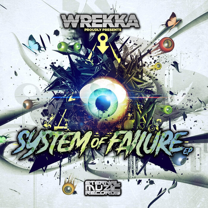 WREKKA - System Of Failure