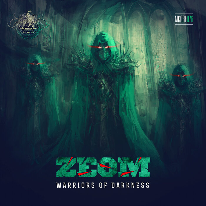ZEOM - Warriors Of Darkness