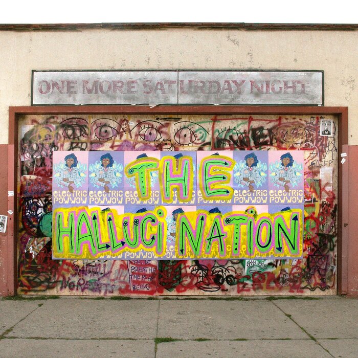 One More Saturday Night by The Halluci Nation on MP3, WAV, FLAC, AIFF