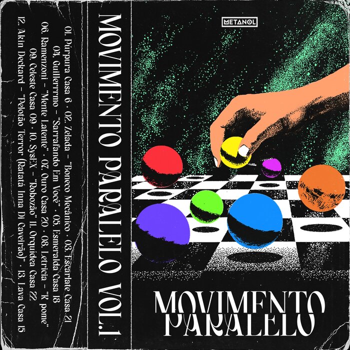 Download VA - Movimento Paralelo, Vol.1 mp3