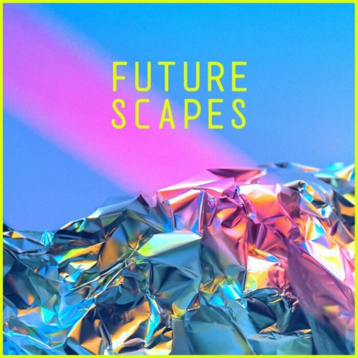 ADAM SAUNDERS & MARK COUSINS - Futurescapes