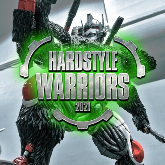 VARIOUS - Hardstyle Warriors 2021