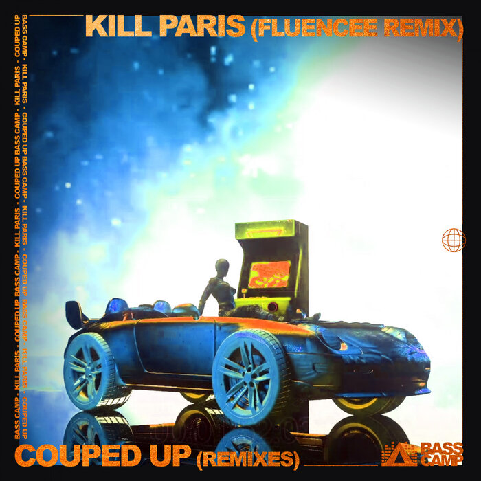 Download KiKill Paris - Couped Up (Remixes) mp3