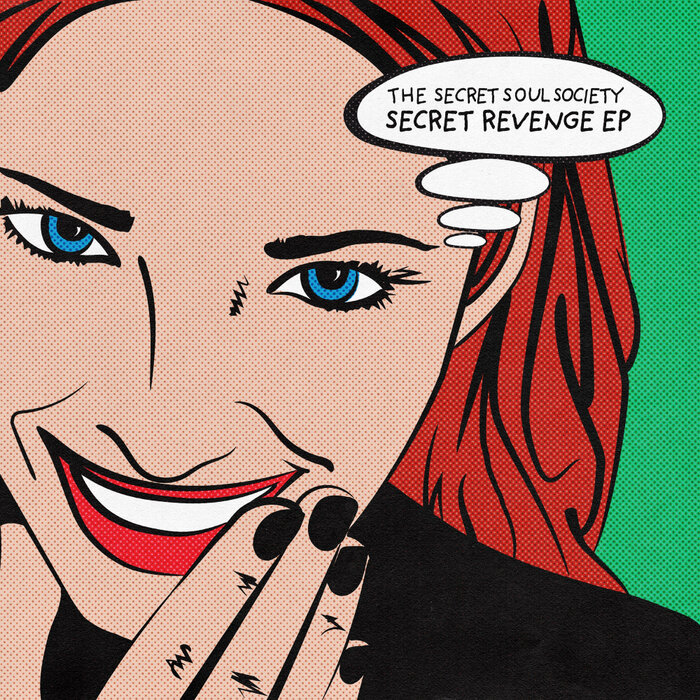 THE SECRET SOUL SOCIETY - Secret Revenge