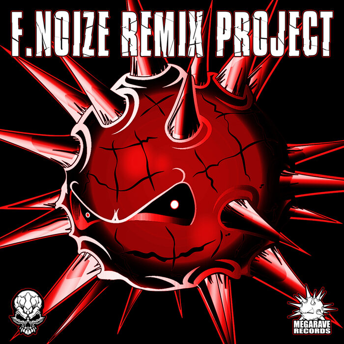 HARDHEADS/ROTTERDAM TERROR CORPS/DIONE/DJ DISTORTION/PAUL ELSTAK - F.Noize Remix Project