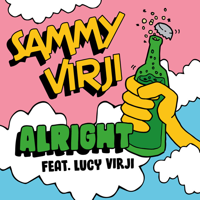 SAMMY VIRJI feat LUCY VIRJI - Alright