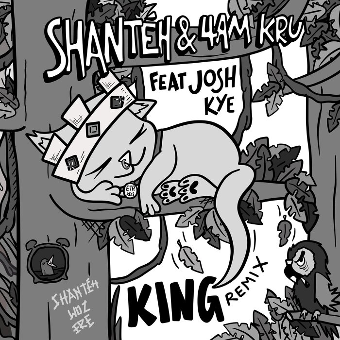 4AM KRU/SHANTEH FEAT JOSH KYE - King (Remix)