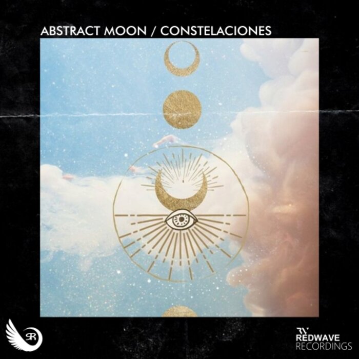 Abstract Moon