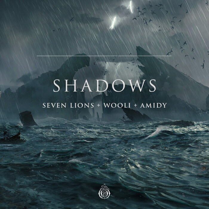 SEVEN LIONS/WOOLI/AMIDY - Shadows