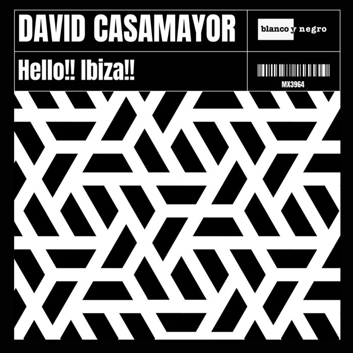 DAVID CASAMAYOR - Hello!! Ibiza!! (Extended Mix)