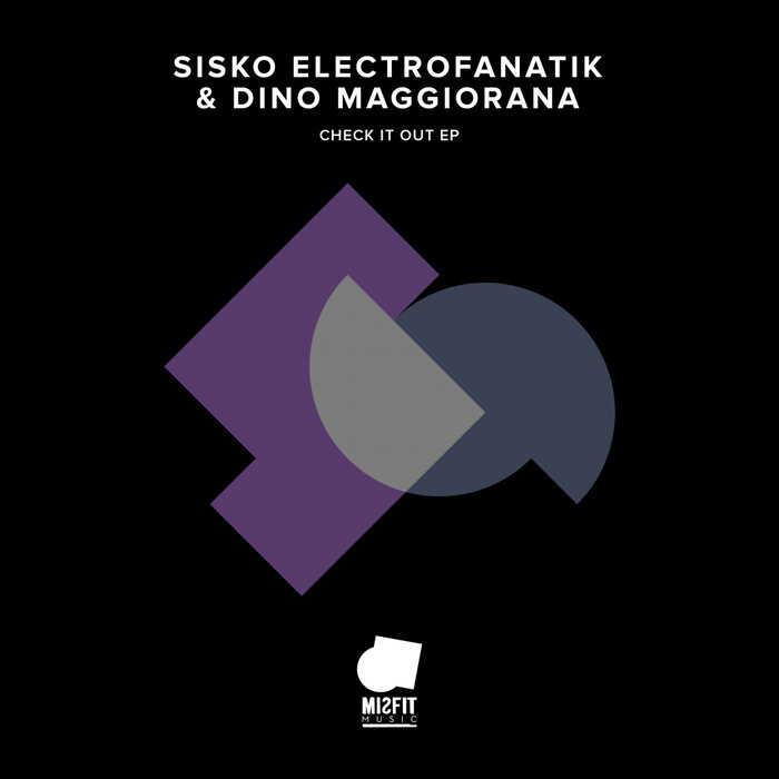 SISKO ELECTROFANATIK/DINO MAGGIORANA - Check It Out EP