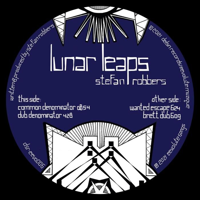 STEFAN ROBBERS - Lunar Leaps EP