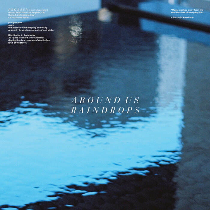 AROUND US - Raindrops