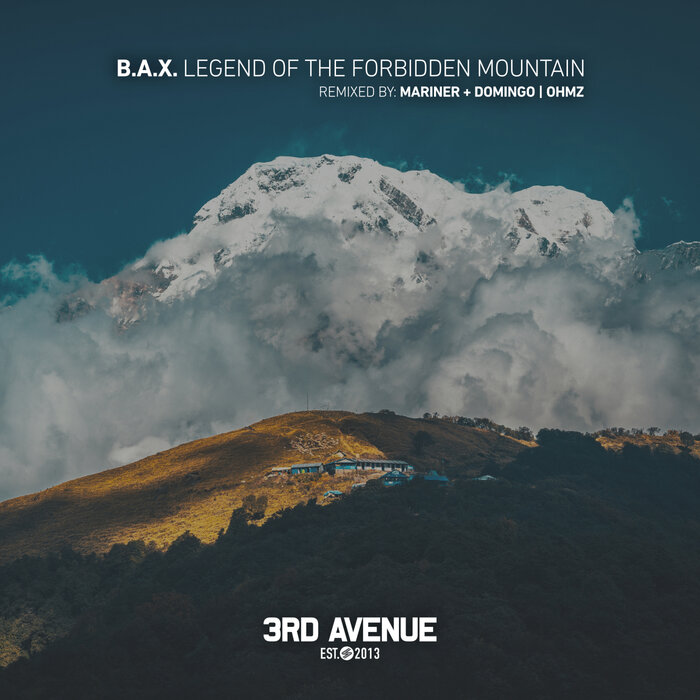 BAX - Legend Of The Forbidden Mountain