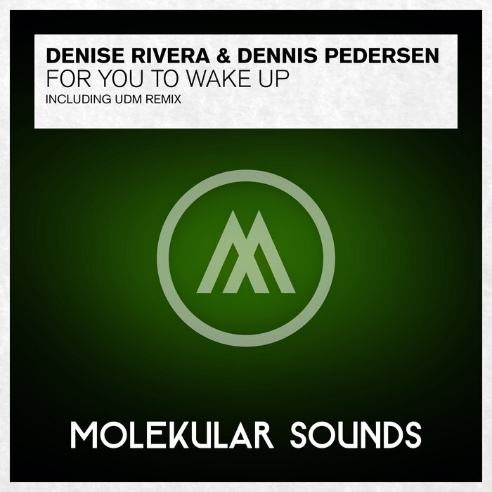 DENISE RIVERA/DENNIS PEDERSEN - For You To Wake Up