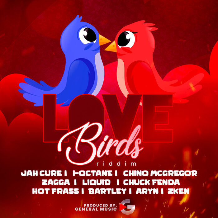 VARIOUS - Love Birds Riddim