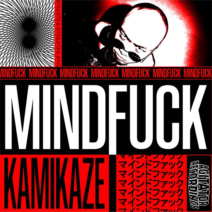 Kamikaze - Mindfuck (Album) [AGG003]