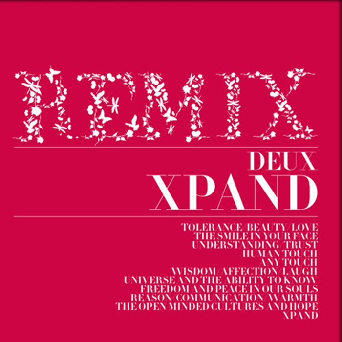 DEUX - XPAND (Peter Gelderblom & Robbie Rivera Remixes)