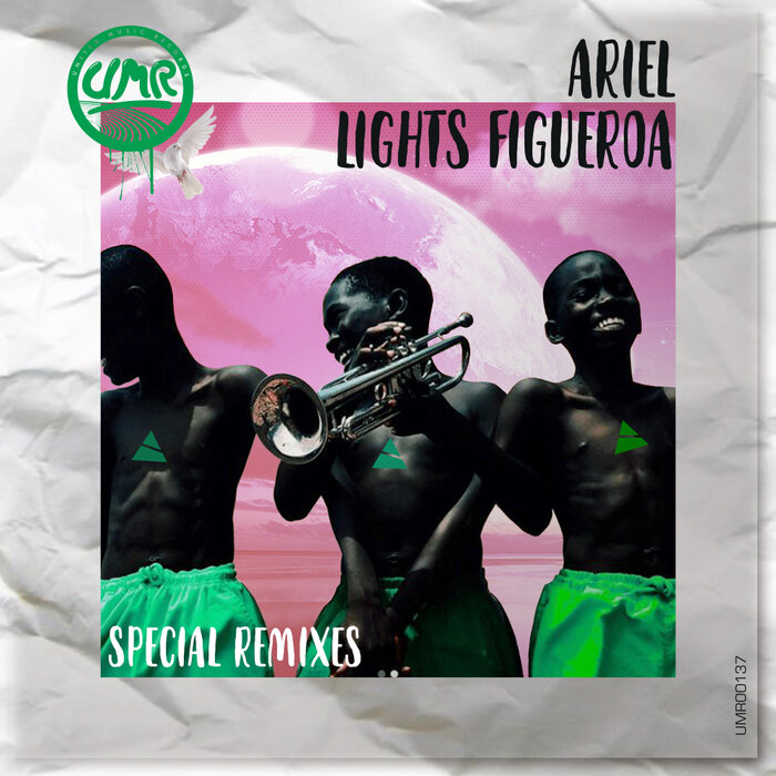 ARIEL LIGHTS FIGUEROA/PARA PEOPLE/DANY COHIBA - Special Remixes