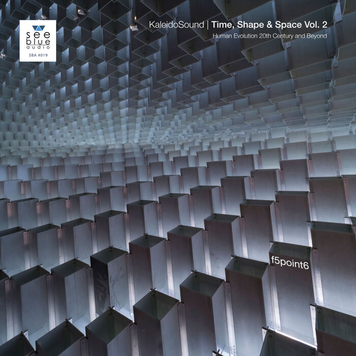 F5POINT6 - KaleidoSound: Time, Shape & Space Vol 2