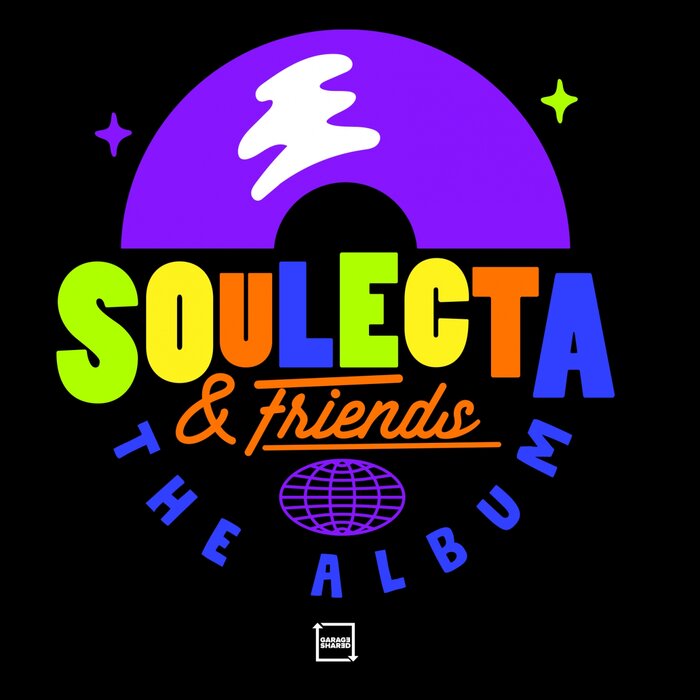 Download Soulecta - Soulecta & Friends (Album) [SOULECTAFRI001B] mp3