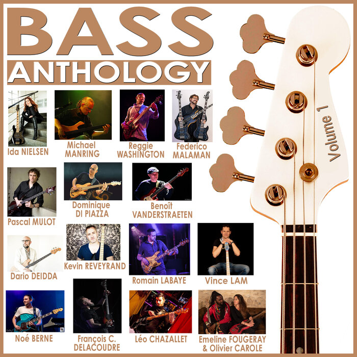 VARIOUS - Bass Anthology