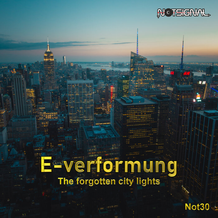 E-VERFORMUNG - The Forgotten City Lights