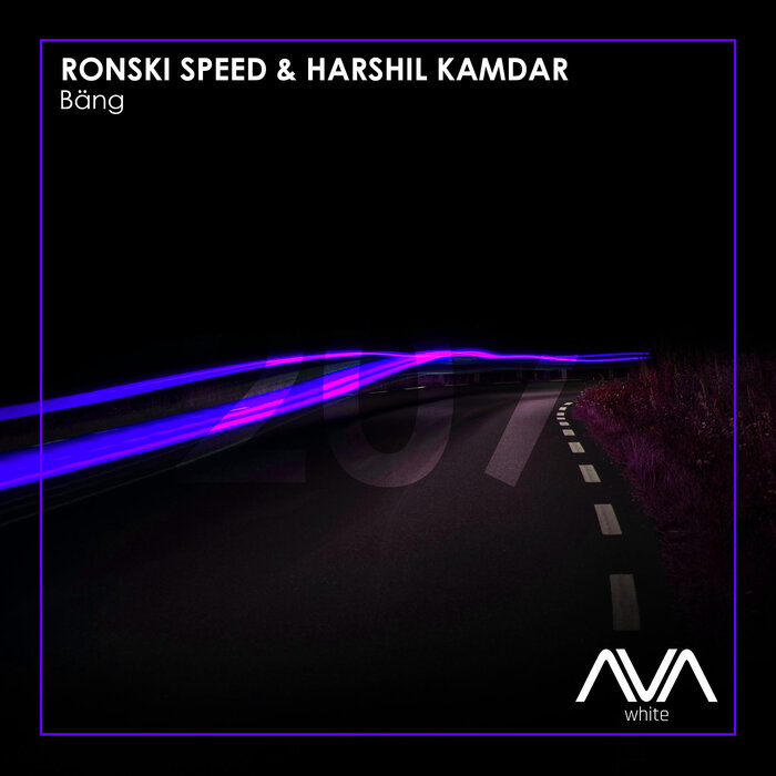 RONSKI SPEED/HARSHIL KAMDAR - Bang