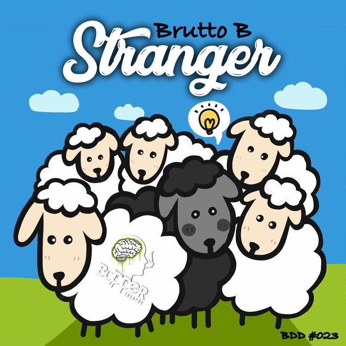 BRUTTO B - Stranger