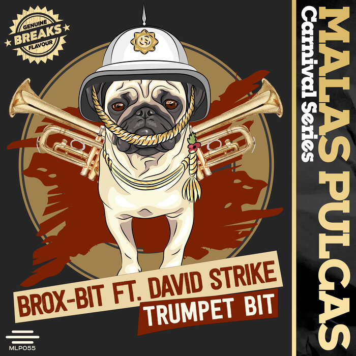 BROX-BIT feat DAVID STRIKE - Trumpet Bit