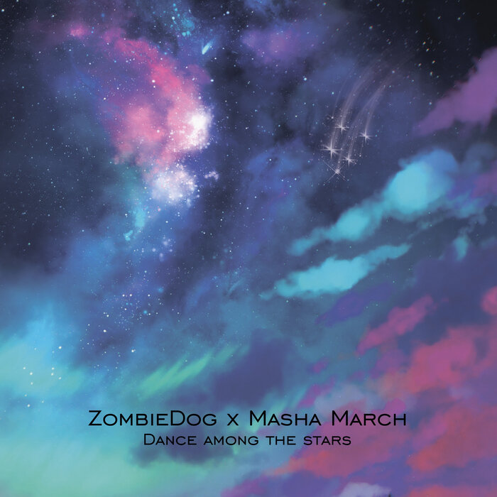 ZOMBIEDOG/MASHA MARCH - Dance Among The Stars