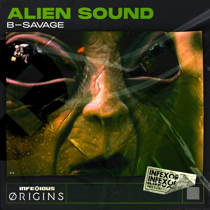 Alien Sound (Original Mix) By B-Savage On MP3, WAV, FLAC, AIFF & ALAC ...