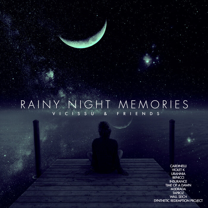 VARIOUS - Rainy Night Memories