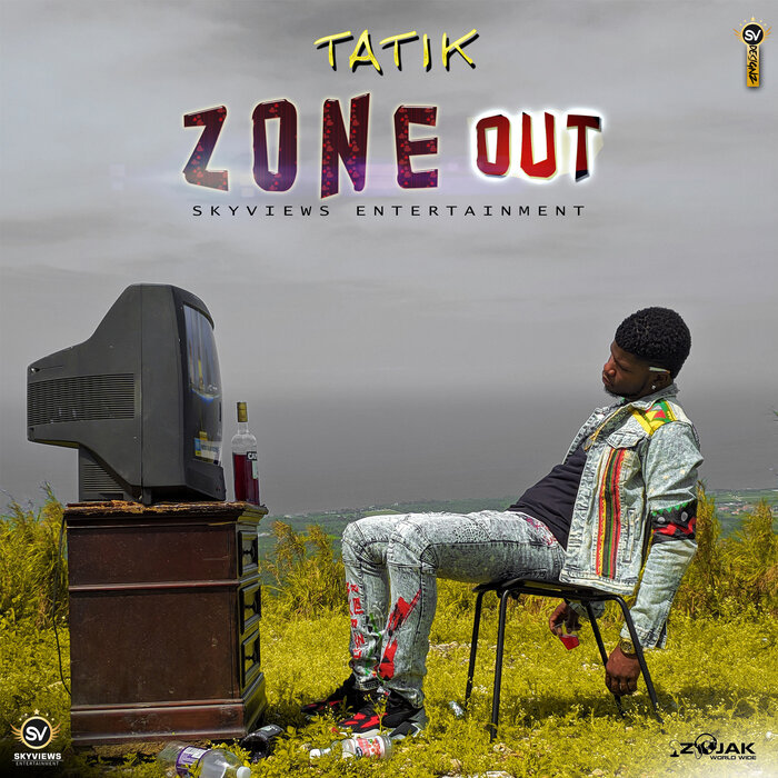 TATIK - Zone Out