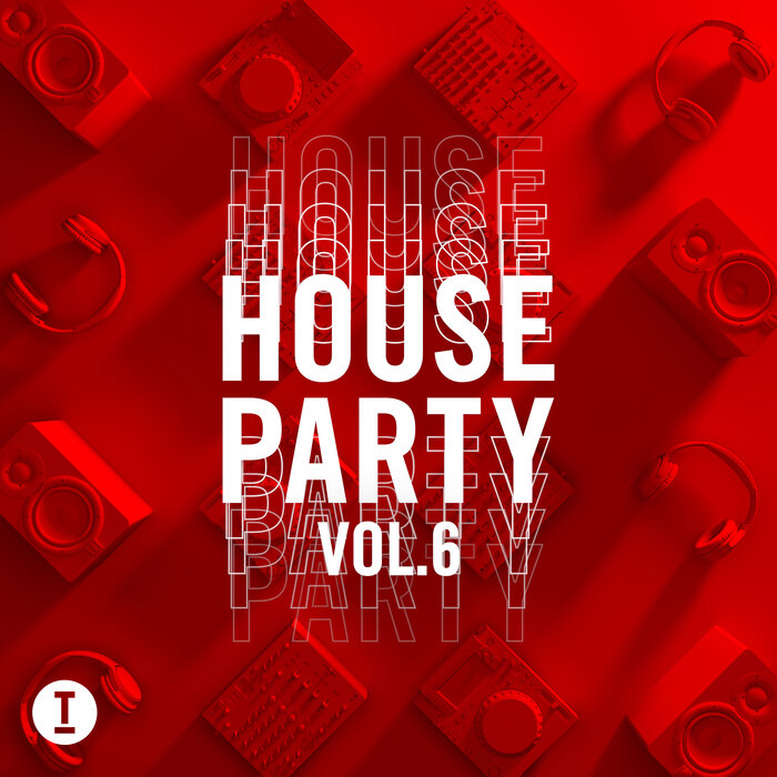 VARIOUS - Toolroom House Party Vol 6