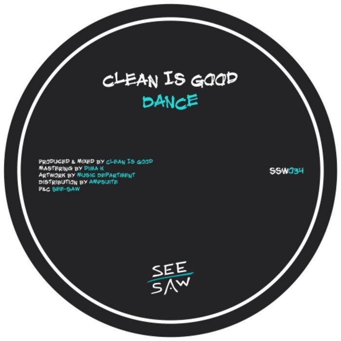 CLEAN IS GOOD - Dance