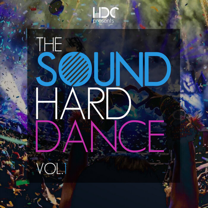 VARIOUS - The Sound Of Hard Dance Vol 1