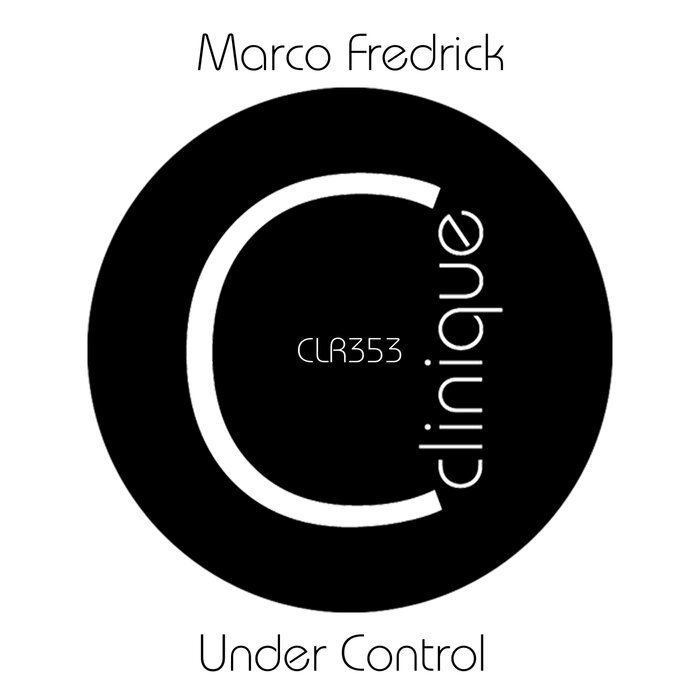 MARCO FREDRICK - Under Control