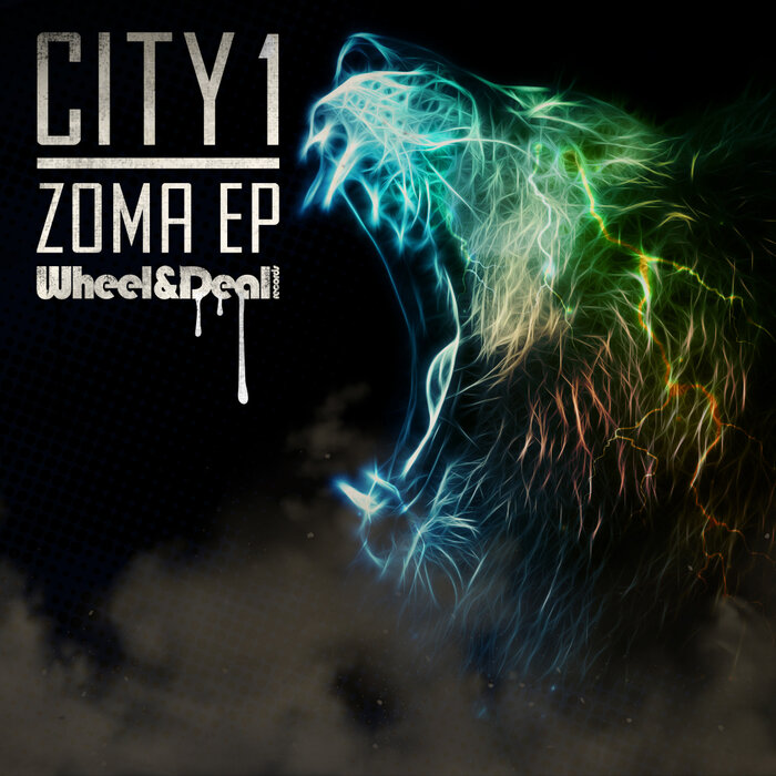 CITY1 - Zoma EP (WHEELYDEALY076)
