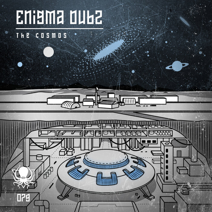 ENiGMA Dubz - The Cosmos (DDD079)