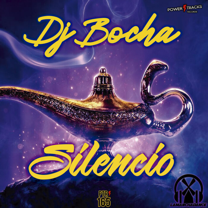 [PTR165] DJ Bocha - Silencio (Ya a la Venta / Out Now) CS5097463-02A-BIG