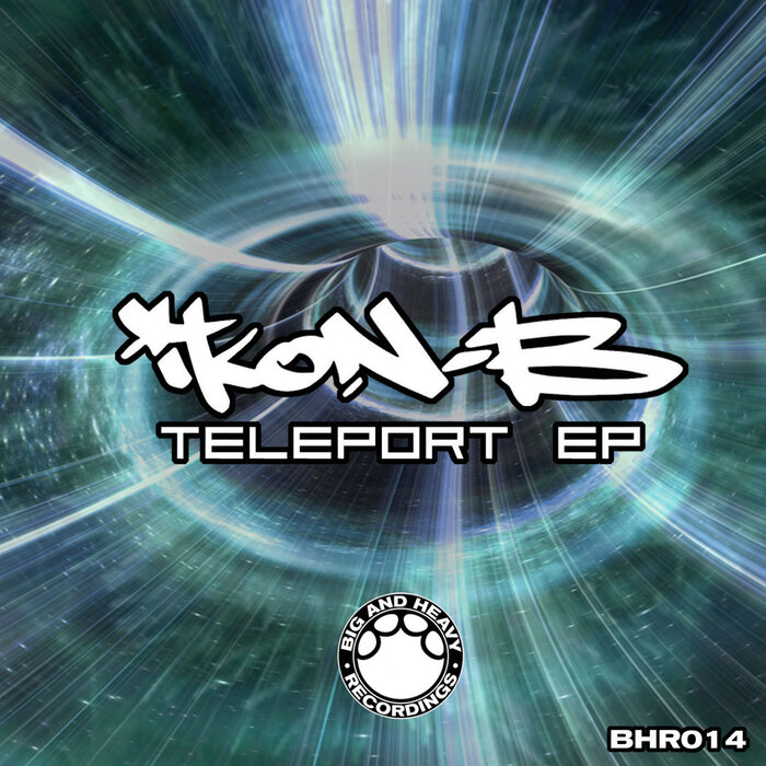 IKON-B - Teleport EP