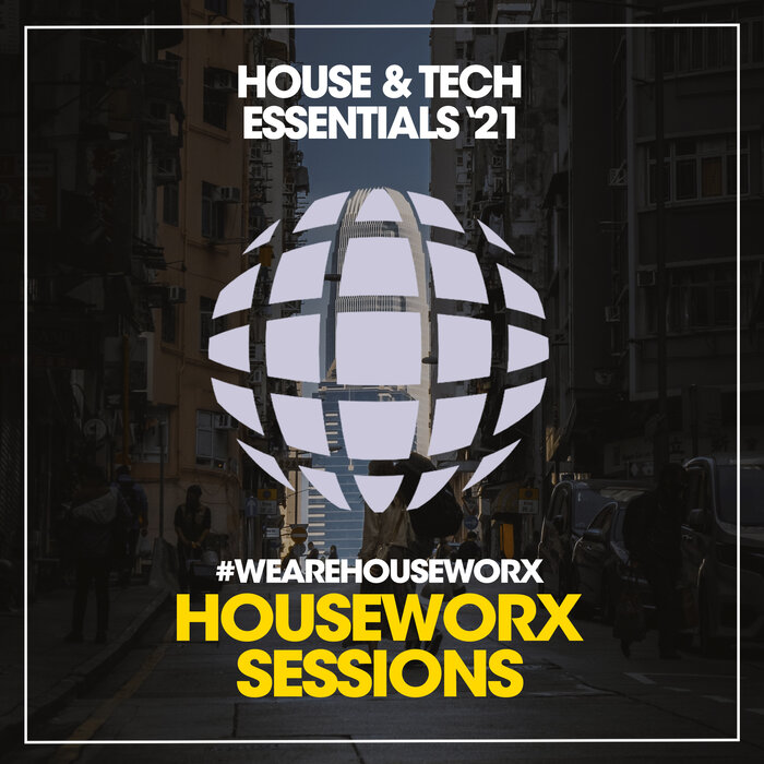 VARIOUS - House & Tech Essentials (Spring '21)