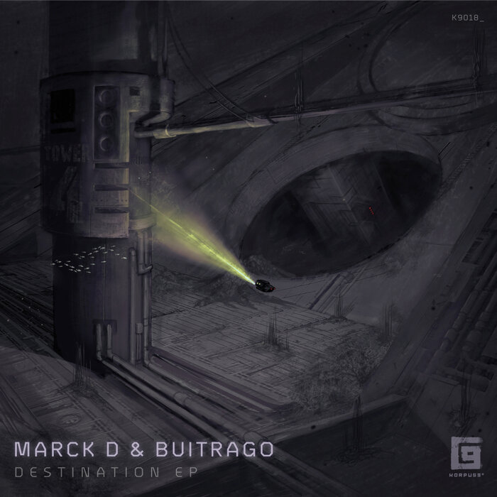 MARCK D & BUITRAGO - Destination