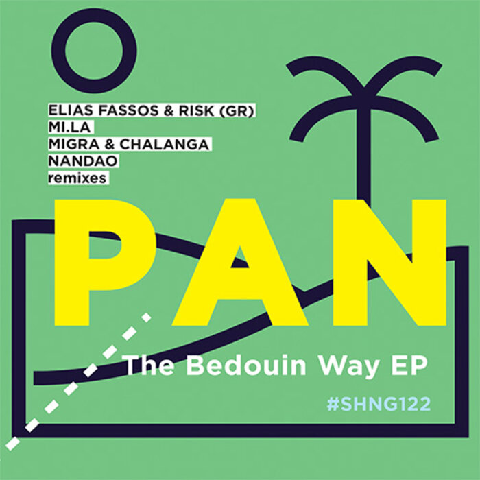 P A N - The Bedouin Way EP