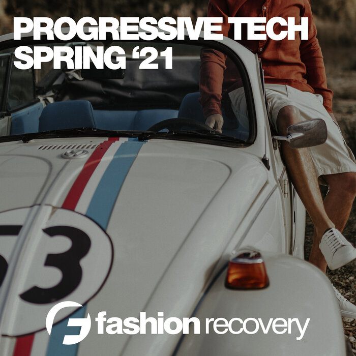 VARIOUS - Progressive Tech Spring '21