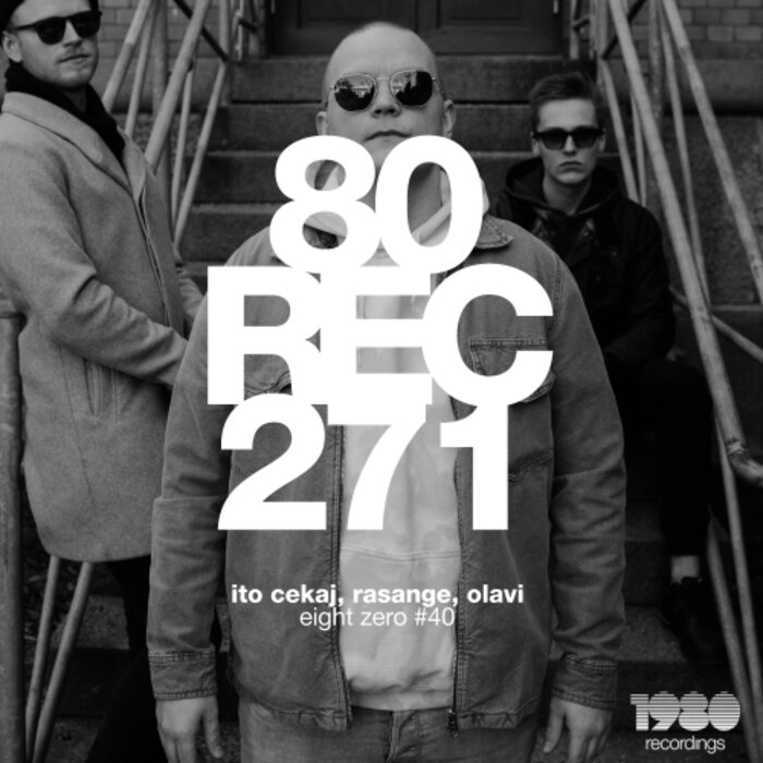 ITO CEKAJ/RASANGE/OLAVI - Eight Zero #40