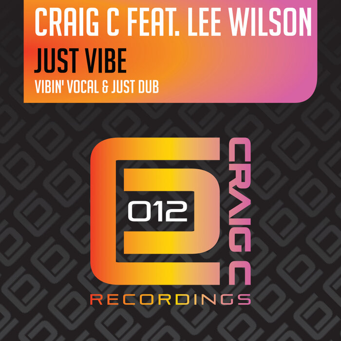 CRAIG C feat LEE WILSON - Just Vibe